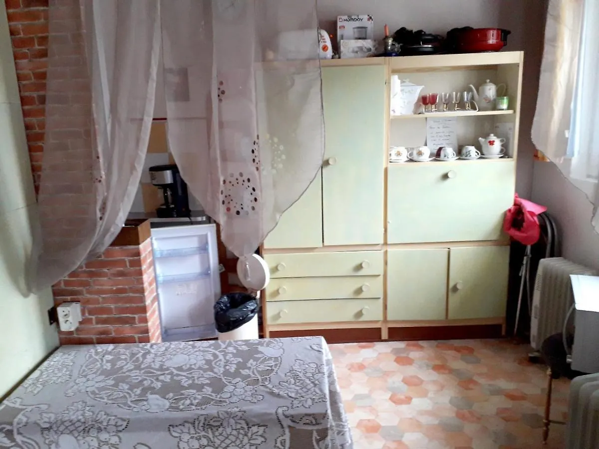 Studio Confortable Vue Montagne A Bagneres De Luchon 30 M² Fransa
