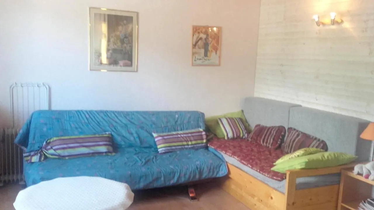 Studio Confortable Vue Montagne A Bagneres De Luchon 30 M² 0*, Bagnères-de-Luchon Fransa