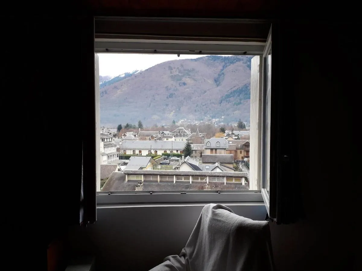 Daire Studio Confortable Vue Montagne A Bagneres De Luchon 30 M² Fransa