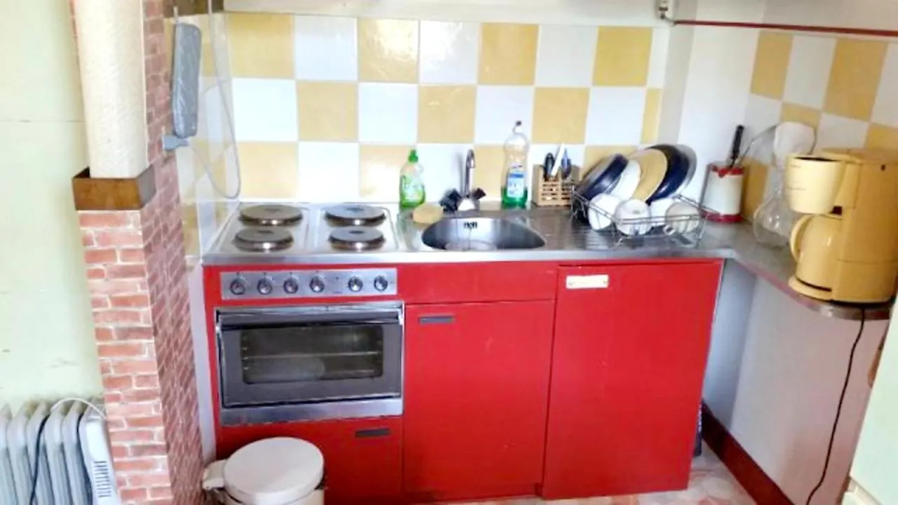 Studio Confortable Vue Montagne A Bagneres De Luchon 30 M²