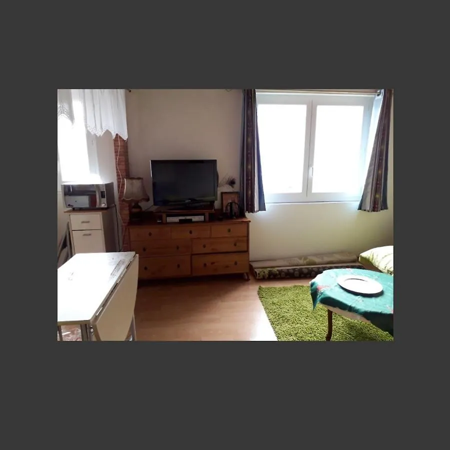 Daire Studio Confortable Vue Montagne A Bagneres De Luchon 30 M²