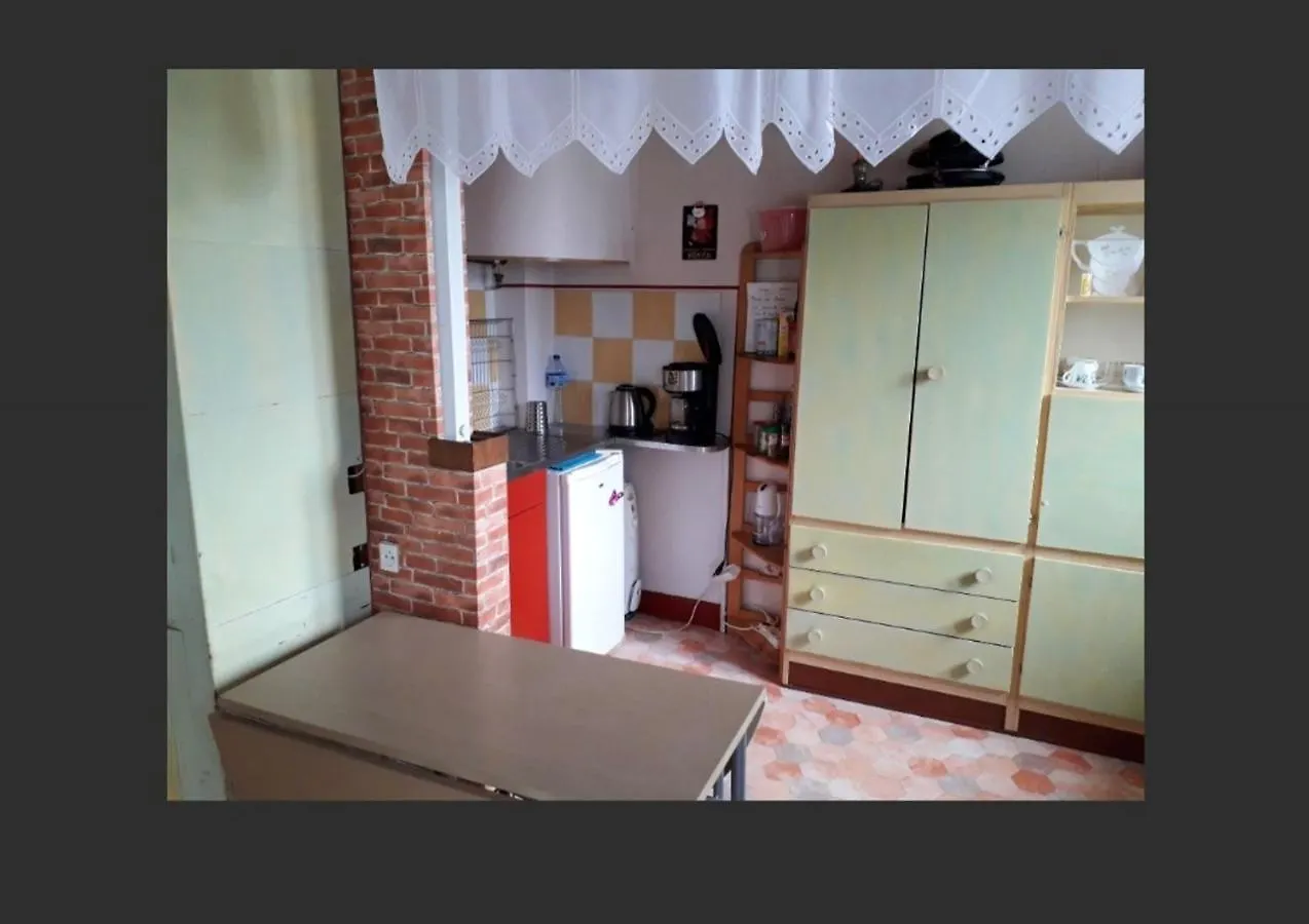 Studio Confortable Vue Montagne A Bagneres De Luchon 30 M² Daire Bagnères-de-Luchon